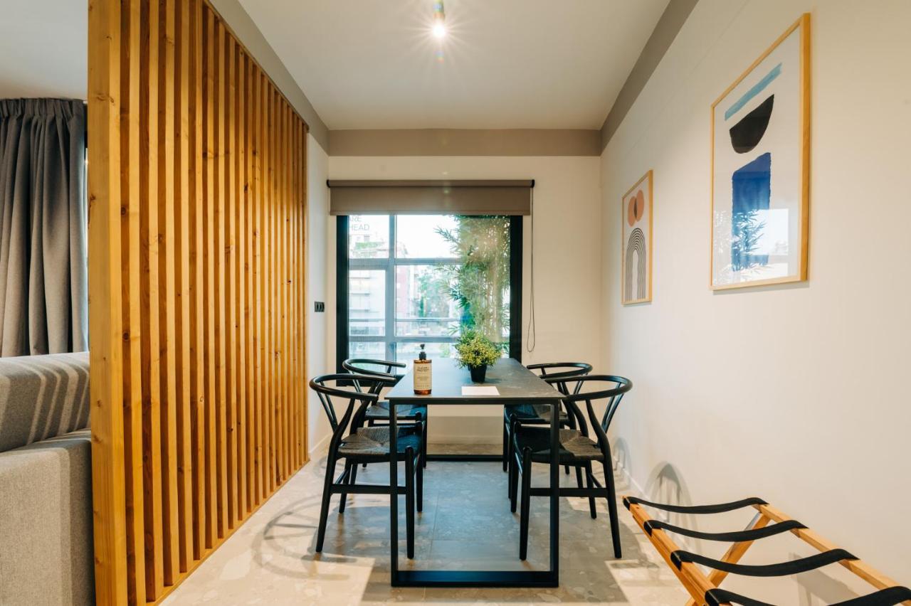 Athesense Suites 아테네 외부 사진