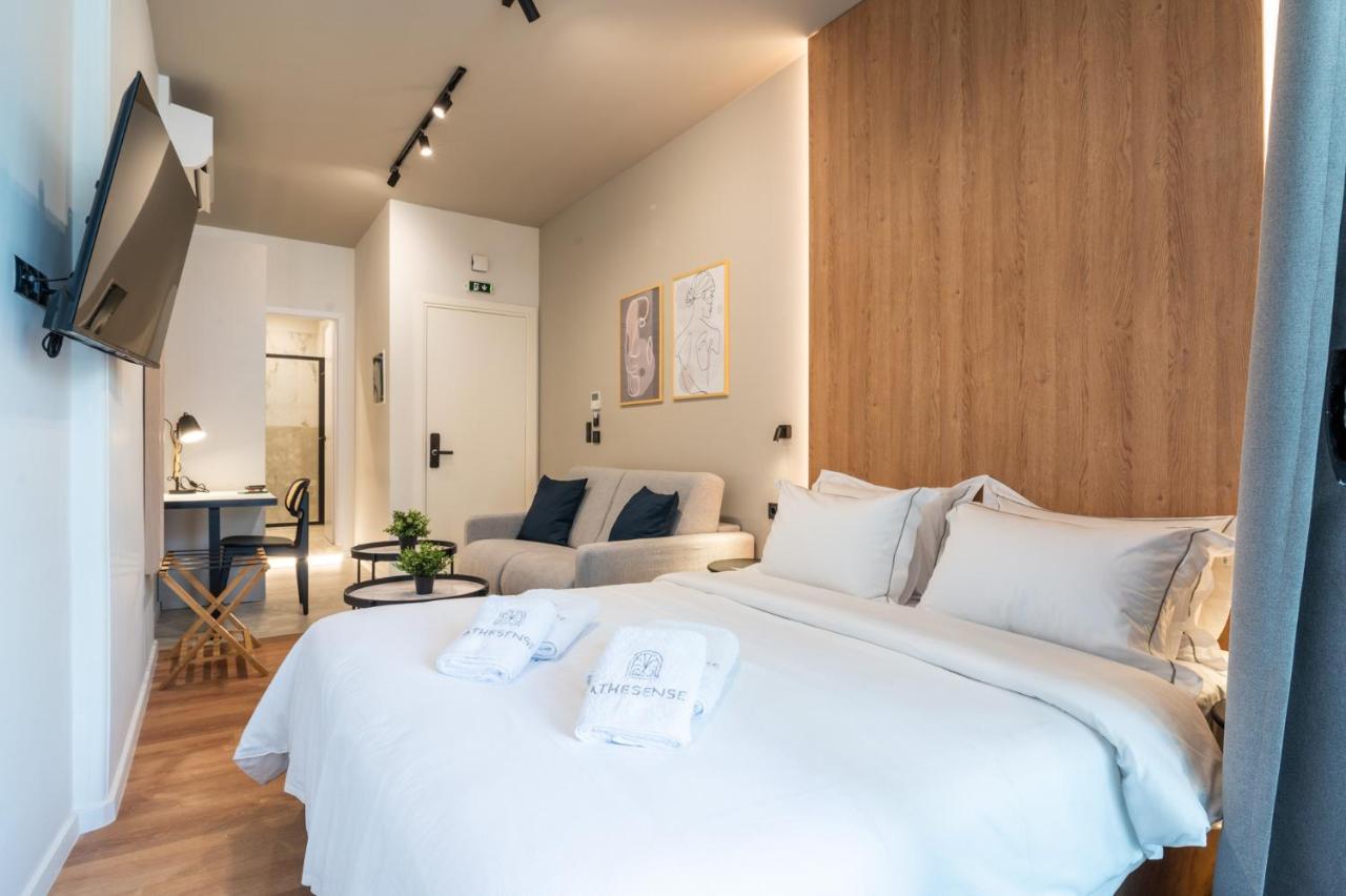 Athesense Suites 아테네 외부 사진