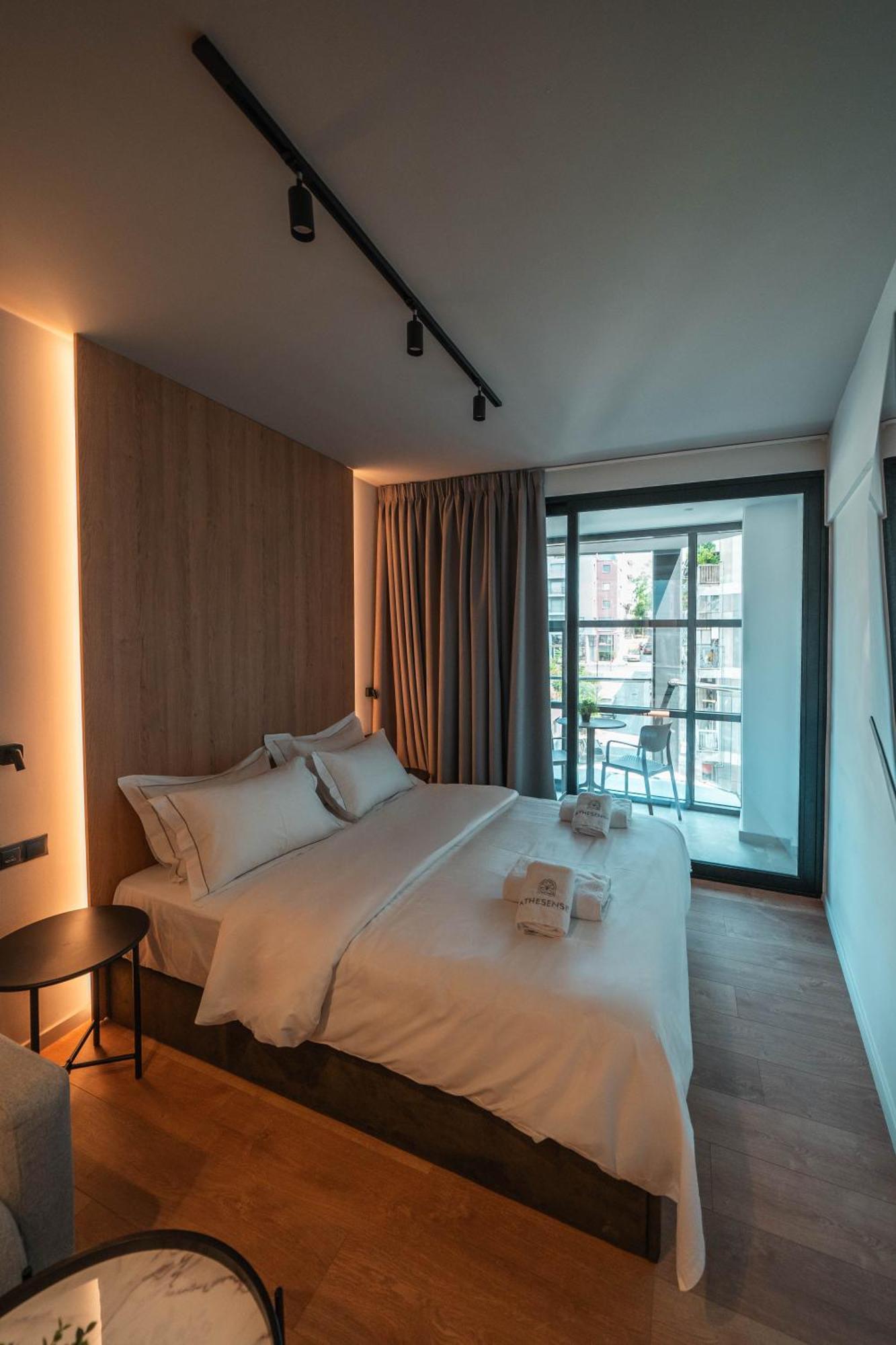 Athesense Suites 아테네 외부 사진