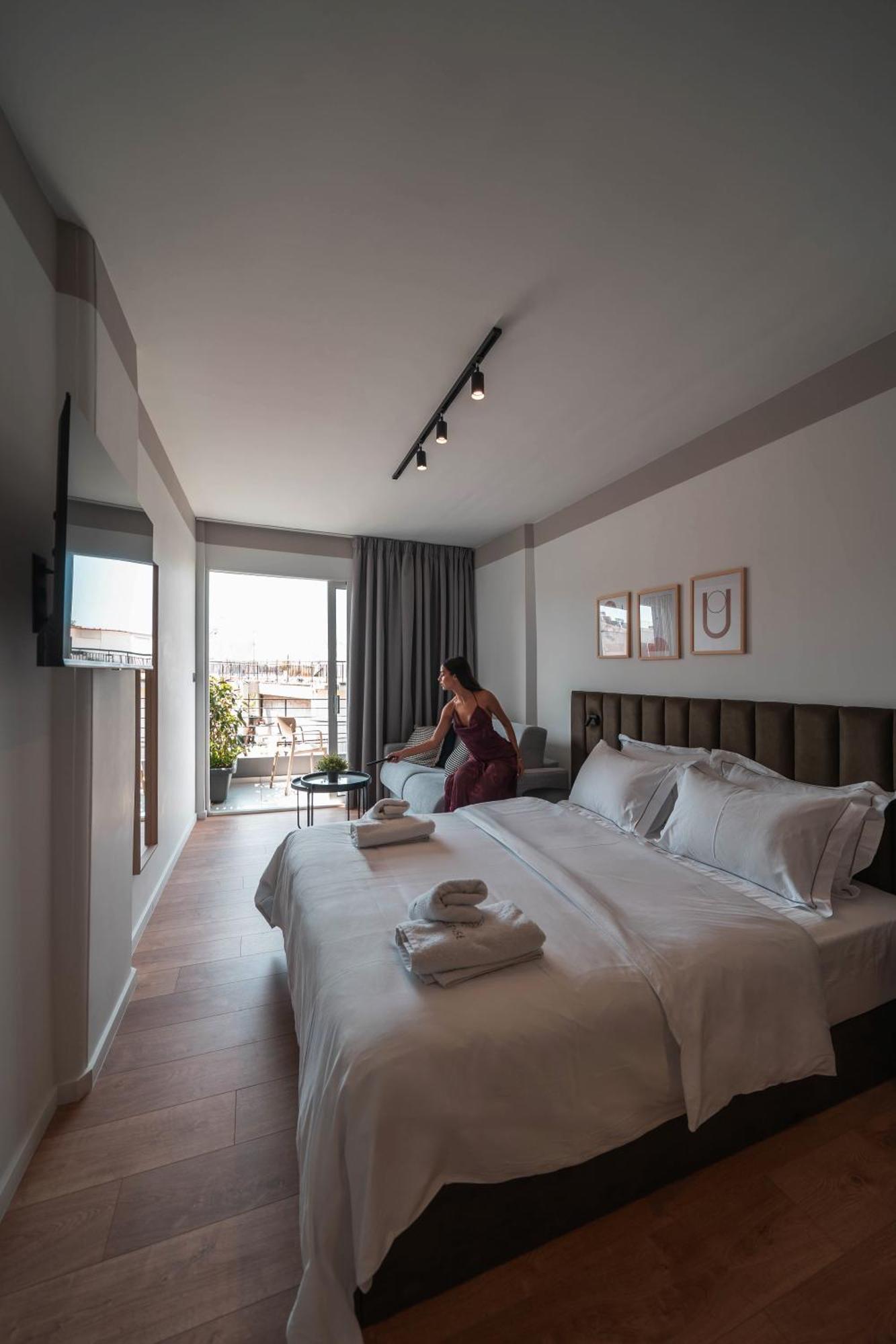 Athesense Suites 아테네 외부 사진
