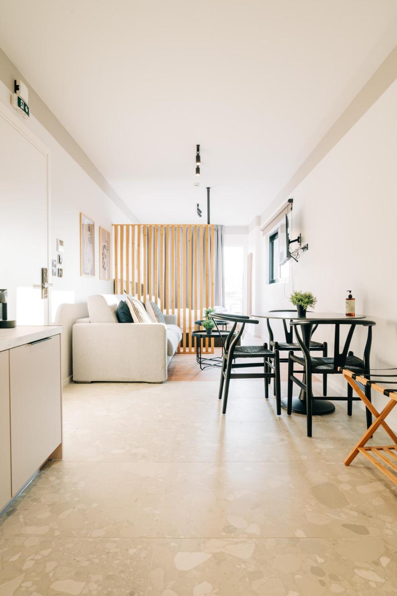Athesense Suites 아테네 외부 사진